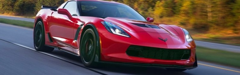 CORVETTE C7