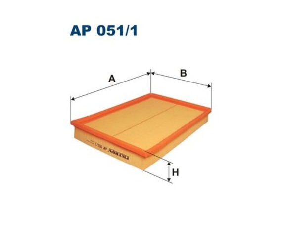 FILTRON AP 051/1