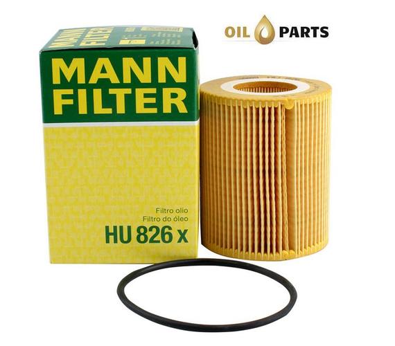 FILTR OLEJU MANN RANGE ROVER IV 3.0D