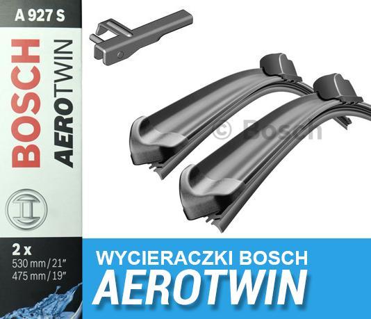 Pióra wycieraczek BOSCH A927S Aerotwin 3397118927