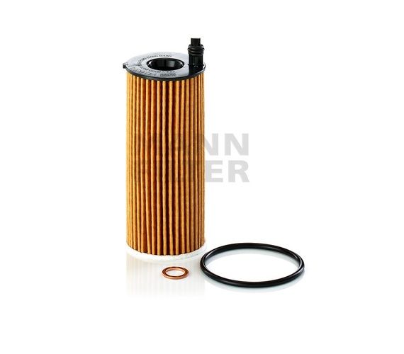 FILTR OLEJU MANN-FILTER HU 6014/1 Z BMW