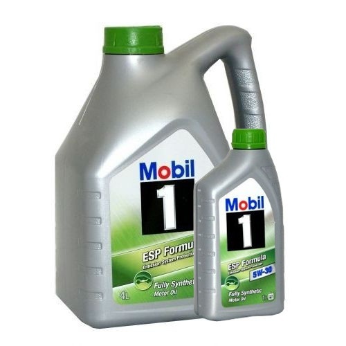 MOBIL 1 ESP FORMULA 5W30 5L