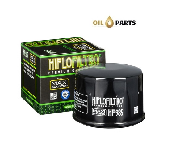 FILTR OLEJU HIFLO HF985