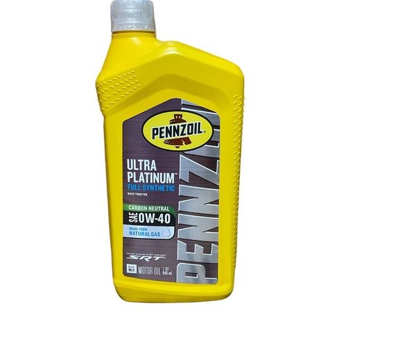 OLEJ PENNZOIL ULTRA 0W40 1 QT JEEP DODGE CHRYSLER SRT