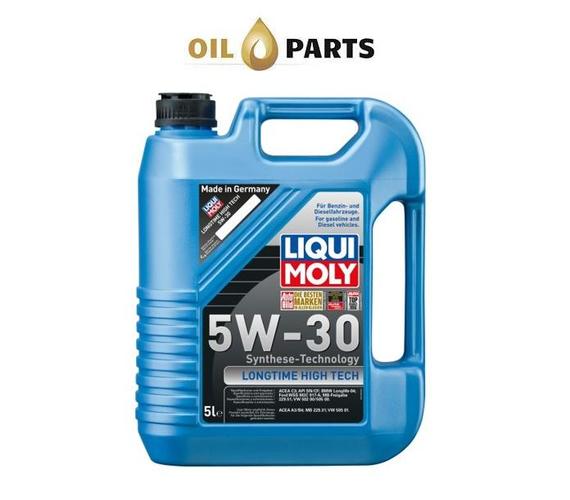 LIQUI MOLY LONGTINE HIGH TECH 5W30 5L