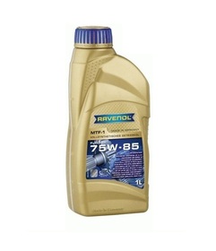 OLEJ PRZEKŁADNIOWY RAVENOL 75W85 MTF-1 1L