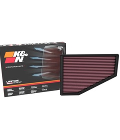 FILTR POWIETRZA K&N Jeep Grand Cherokee WL 2021- 3.6L 5.7L 