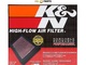 Filtr powietrza K&N DODGE CALIBER 33-2362