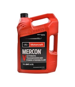 MOTORCRAFT MERCON V  5 QUARTS