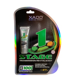 XADO 1 STAGE TRANSMISSION - TUBKA