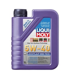 LIQUI MOLY LEICHTLAUF HIGH TECH 5W40 1L