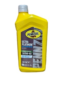 OLEJ PENNZOIL ULTRA 0W40 1 QT JEEP DODGE CHRYSLER SRT