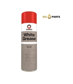 SMAR LITOWY COMMA WHITE GREASE 500ML