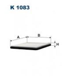 FILTRON K 1083