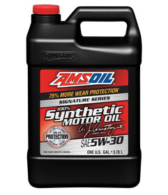 AMSOIL 5W30 SIGNATURE SERIES SYNTHETIC MOTOR OIL 3,78L