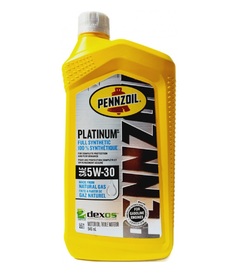 PENNZOIL 5W30 1 QT MS-6395 DEXSOS 1 GEN.2